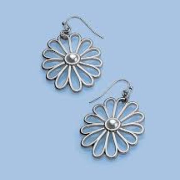 BOUQUET Retired lia sophia earrings - Picture 1 of 1